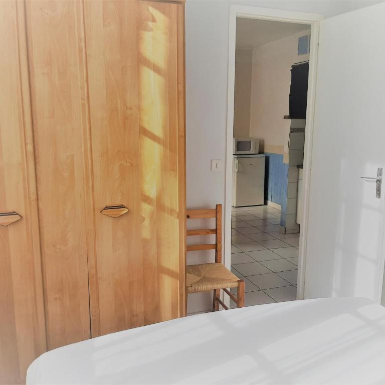 Appartement cosy 4 pers, proche plage et commerces, Capbreton - FR-1-239-887 - Appartement 1 Chambre - 6