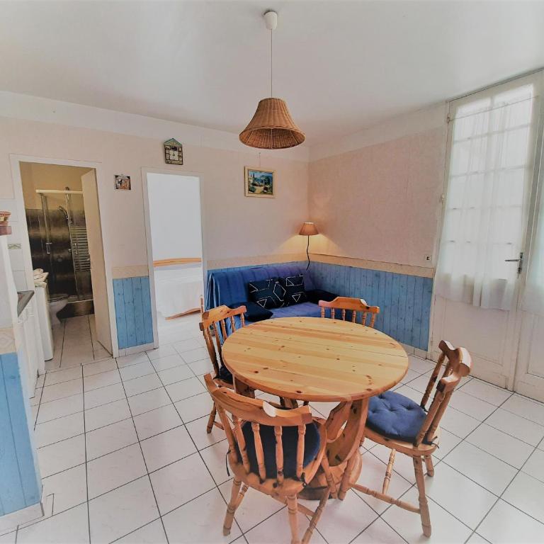 Appartement cosy 4 pers, proche plage et commerces, Capbreton - FR-1-239-887 - Appartement 1 Chambre - 7