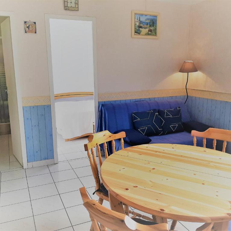 Appartement cosy 4 pers, proche plage et commerces, Capbreton - FR-1-239-887 - Appartement 1 Chambre - 9