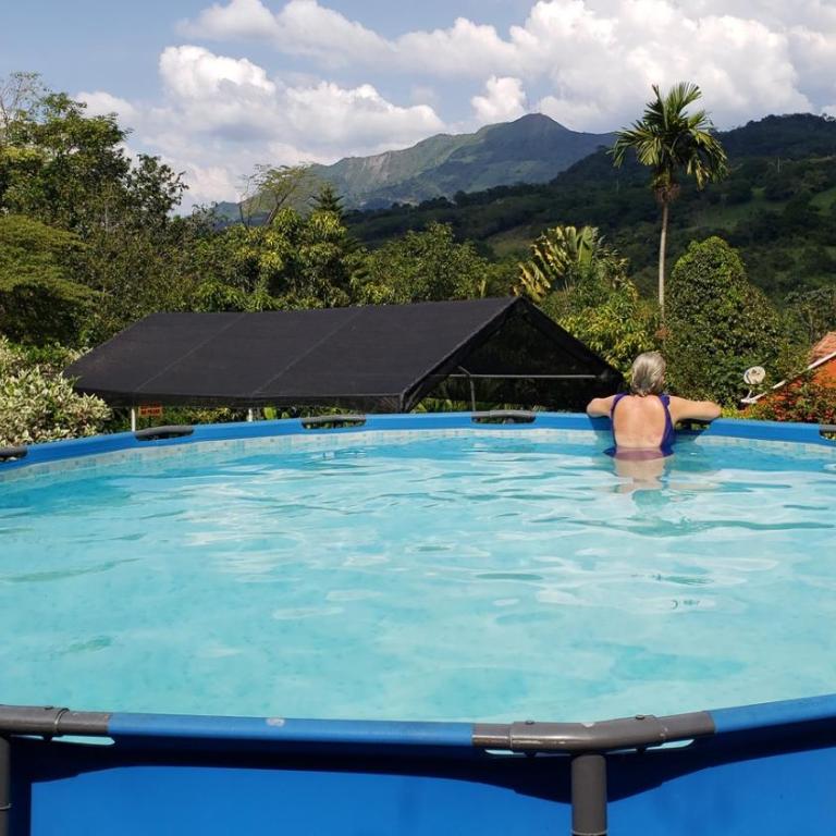 El Paraiso, Casa Campestre en Condominio, WiFi-Teletrabajo, Villeta - Villa de 2 dormitorios - 9