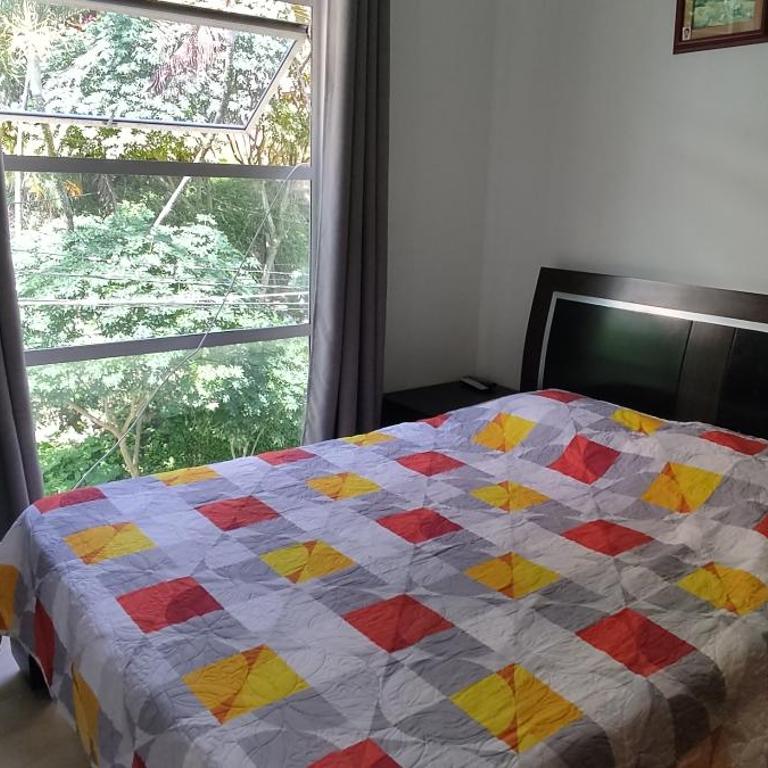 Apartaestudio cerca al parque principal - Apartamento de 1 dormitorio - 1