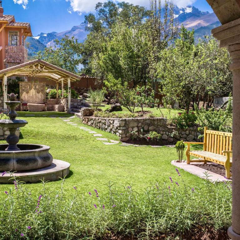 VILLA APU CHICON (Apu Wasi & Inti Wasi) - Villa de 2 dormitorios - 17