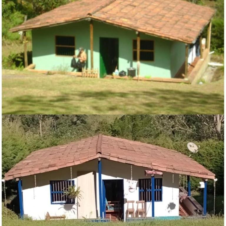 Casa campestre en Rionegro - One-Bedroom Chalet - 2