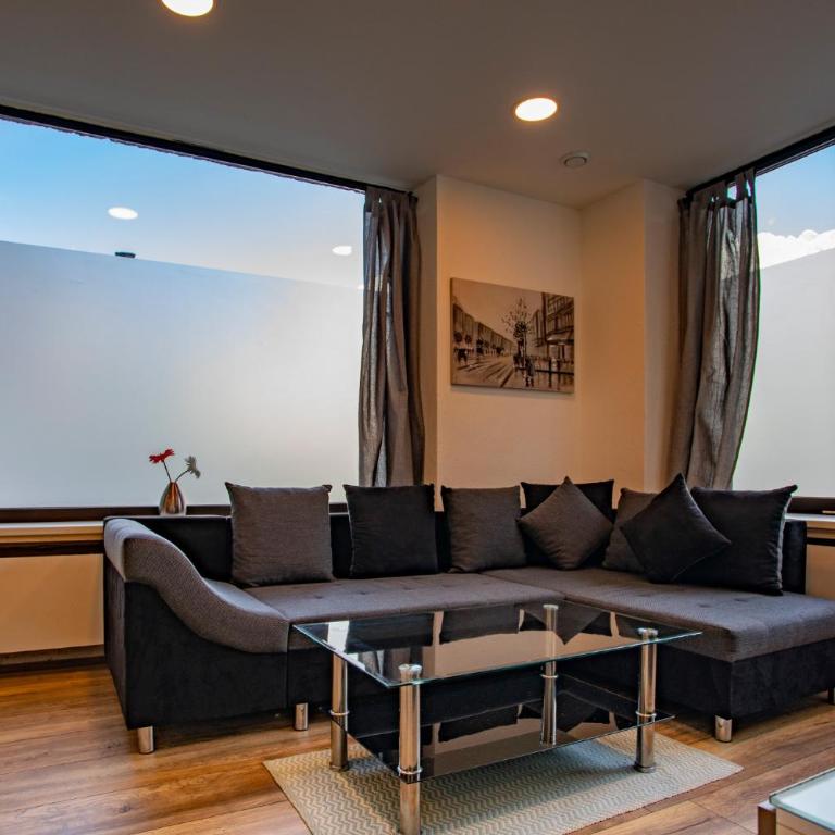 Innsbruck City Apartment + 1 free parking spot - Apartment mit 1 Schlafzimmer - 4