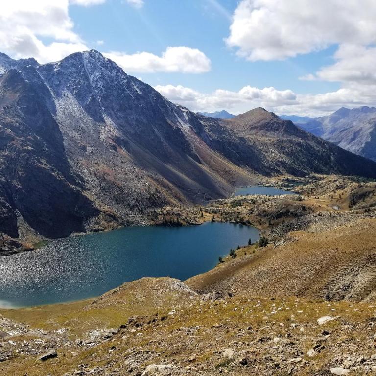 La Cérisole - Appartement avec Vue sur la Montagne - 23