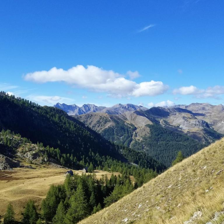 La Cérisole - Appartement avec Vue sur la Montagne - 10