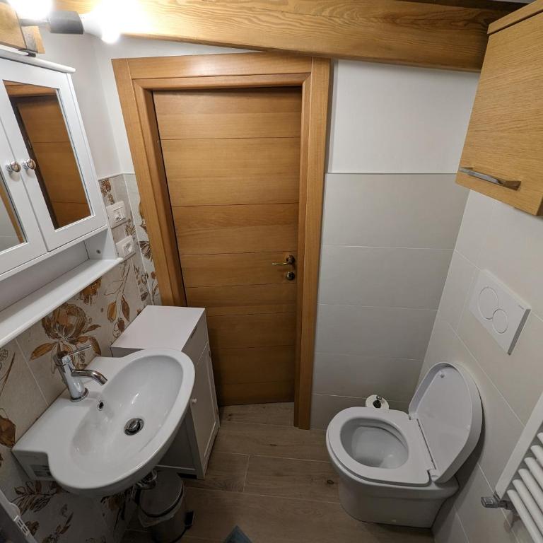 Mansarda con vista panoramica Limone Piemonte - Apartment mit 1 Schlafzimmer - 14