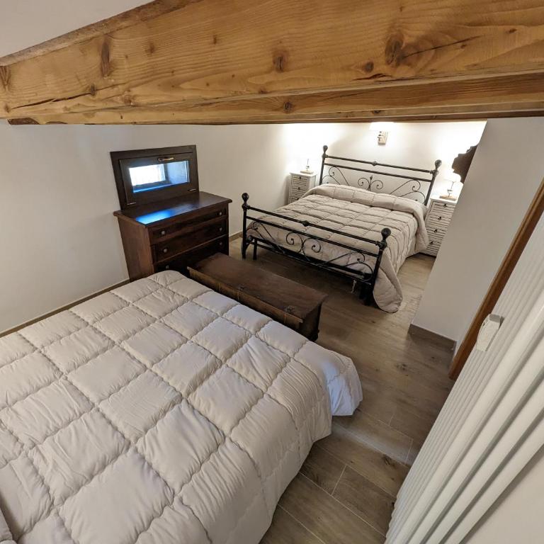 Mansarda con vista panoramica Limone Piemonte - Apartment mit 1 Schlafzimmer - 12