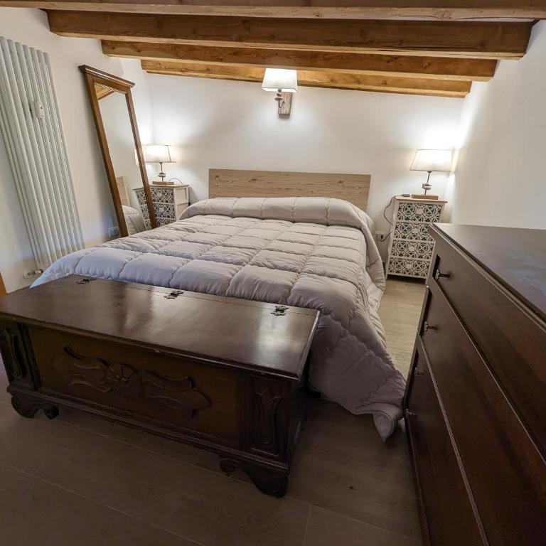 Mansarda con vista panoramica Limone Piemonte - Apartment mit 1 Schlafzimmer - 13