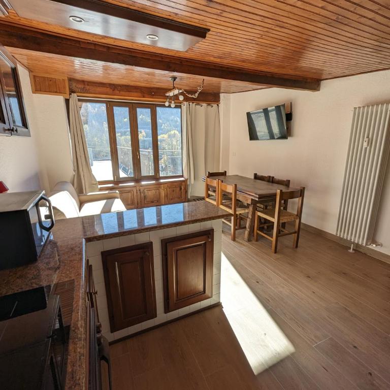 Mansarda con vista panoramica Limone Piemonte - Apartment mit 1 Schlafzimmer - 5
