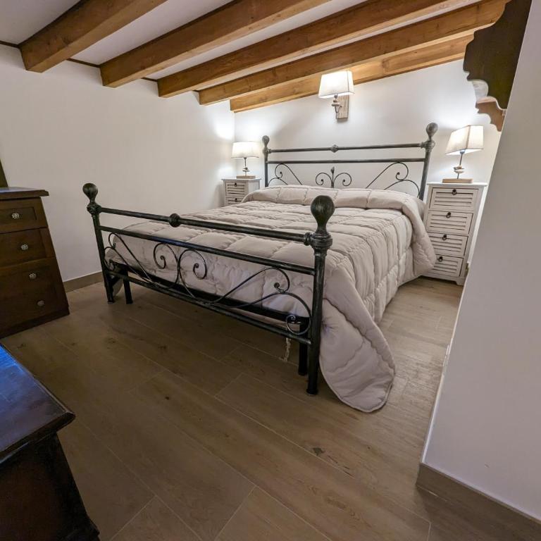 Mansarda con vista panoramica Limone Piemonte - Apartment mit 1 Schlafzimmer - 9