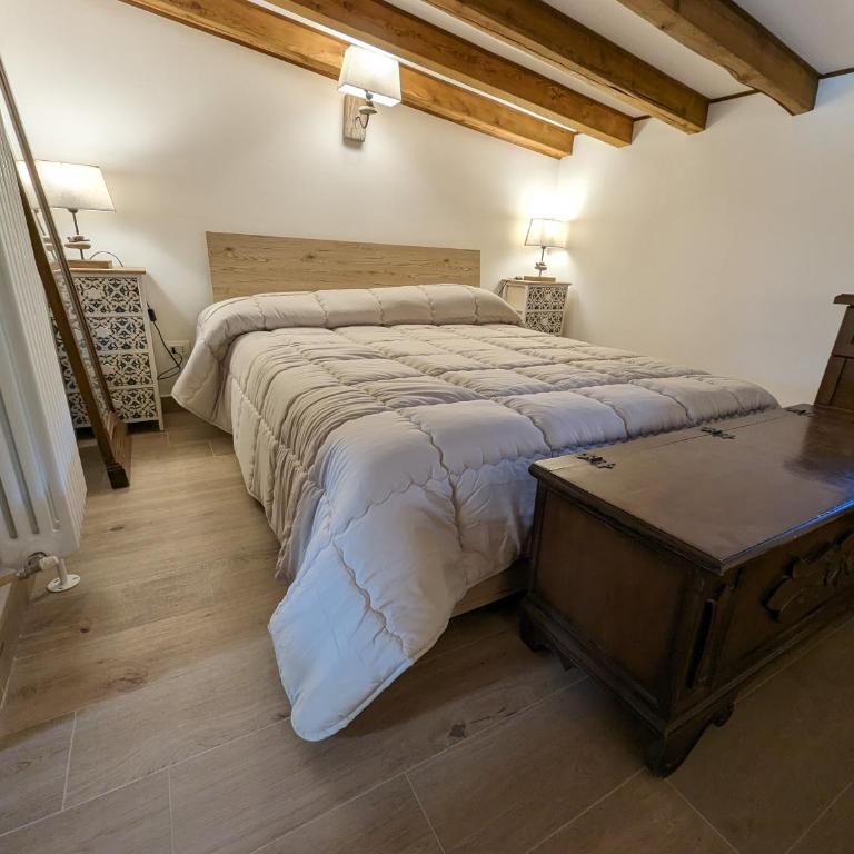 Mansarda con vista panoramica Limone Piemonte - Apartment mit 1 Schlafzimmer - 11