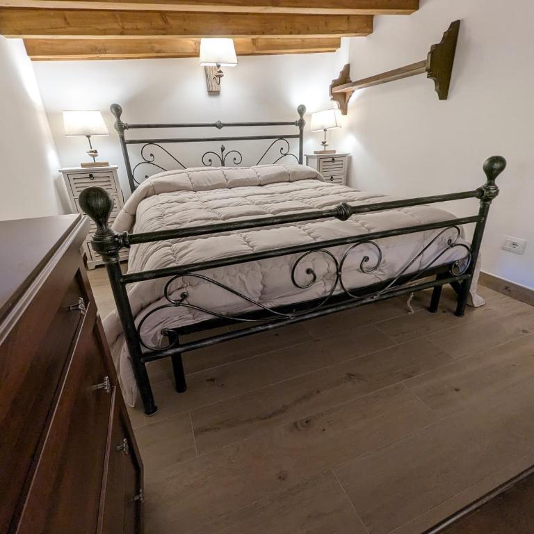 Mansarda con vista panoramica Limone Piemonte - Apartment mit 1 Schlafzimmer - 10