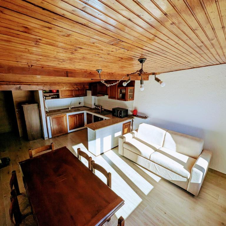 Mansarda con vista panoramica Limone Piemonte - Apartment mit 1 Schlafzimmer - 7