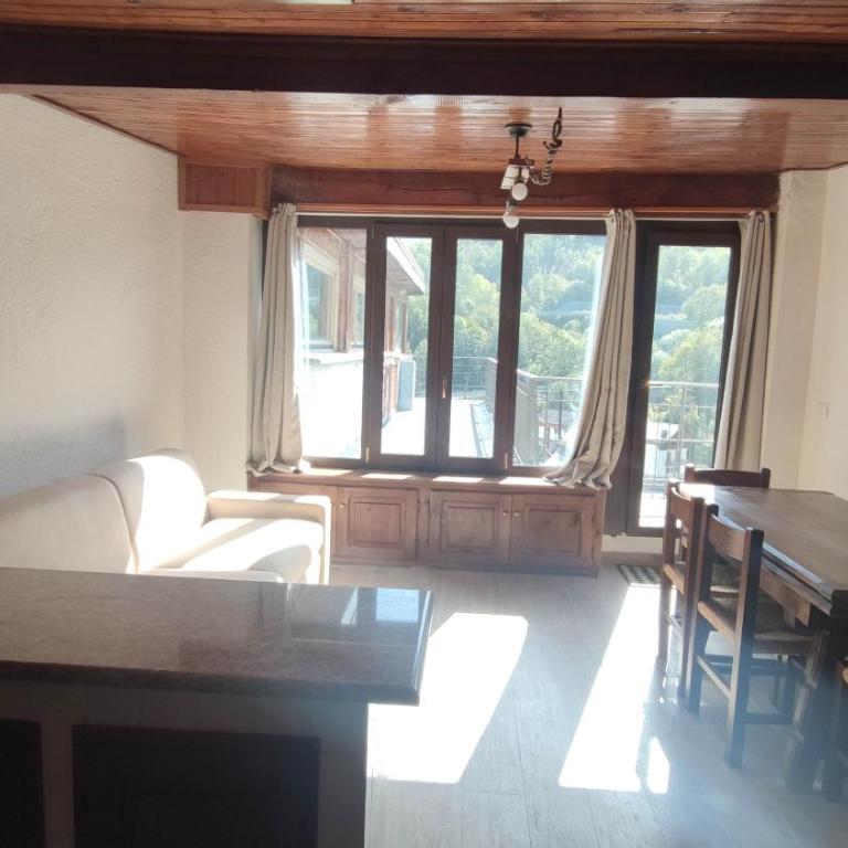 Mansarda con vista panoramica Limone Piemonte - Apartment mit 1 Schlafzimmer - 1