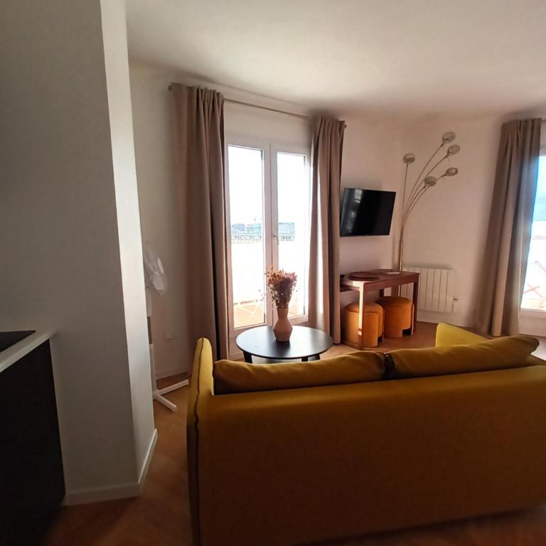 PARIS Balcony TOP FLOOR Room - Appartement 1 Chambre - 8