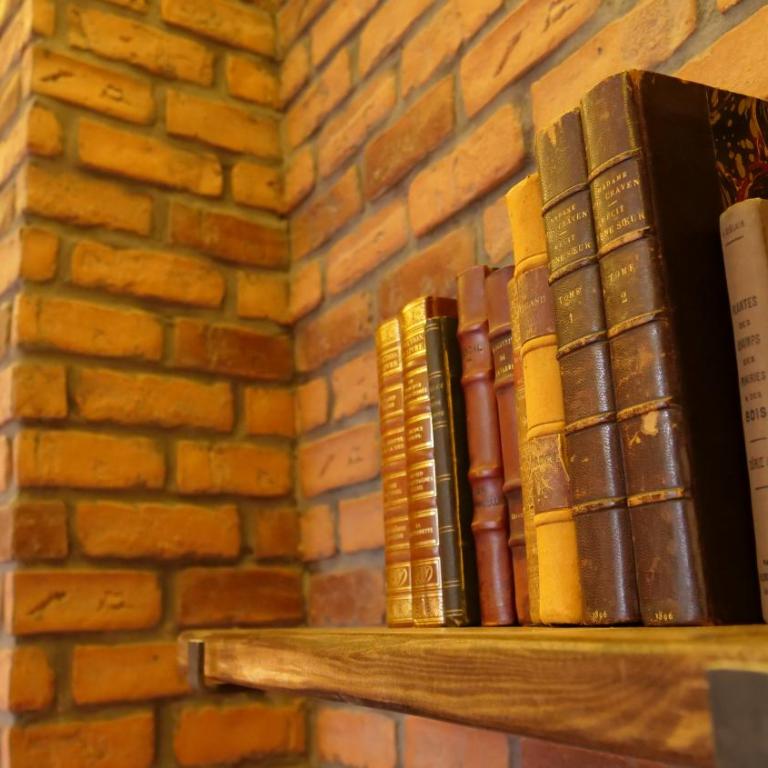 35 SPEAKEASY - Ambiance PUB Anglais Centre Ville avec Parking - Appartement 1 Chambre - 38