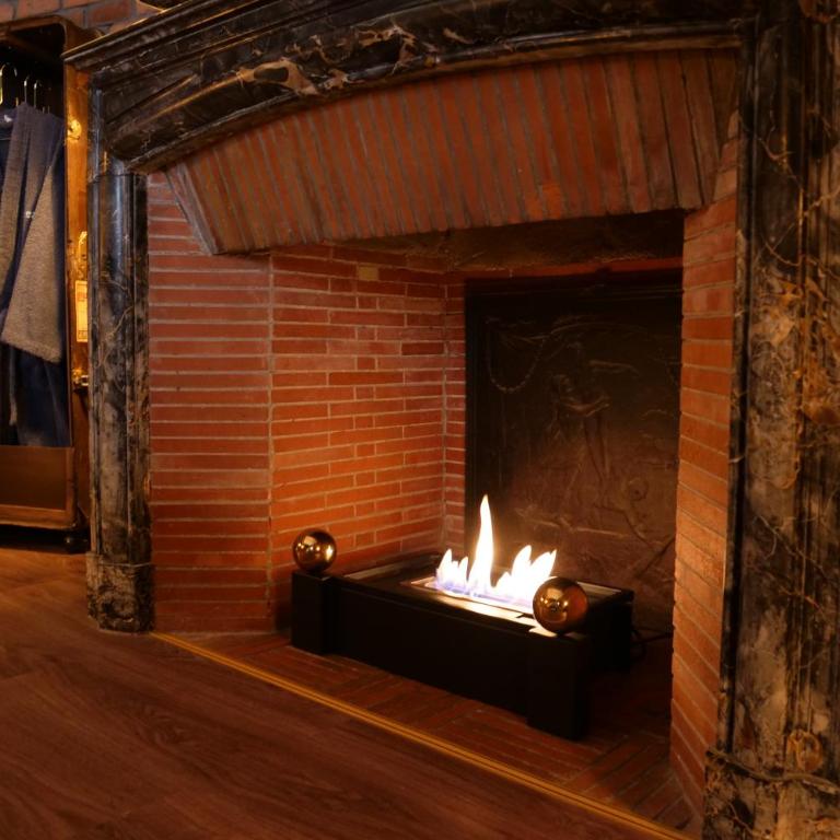 35 SPEAKEASY - Ambiance PUB Anglais Centre Ville avec Parking - Appartement 1 Chambre - 15