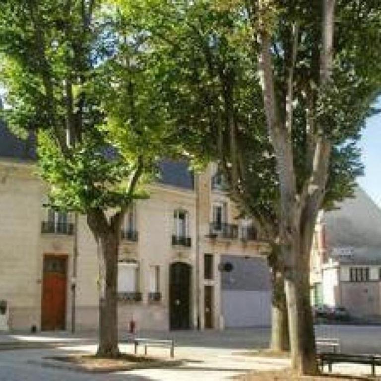 35 SPEAKEASY - Ambiance PUB Anglais Centre Ville avec Parking - Appartement 1 Chambre - 71