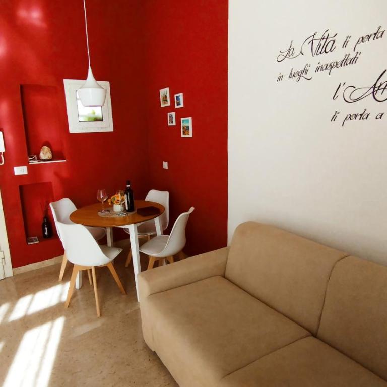 L'Incanto del Borgo Antico- Locazione Turistica - Appartamento con 1 Camera da Letto - 16