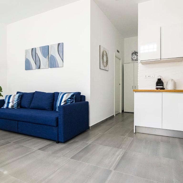 Mediterraneo Apartment - Apartamento de 1 dormitorio - 3