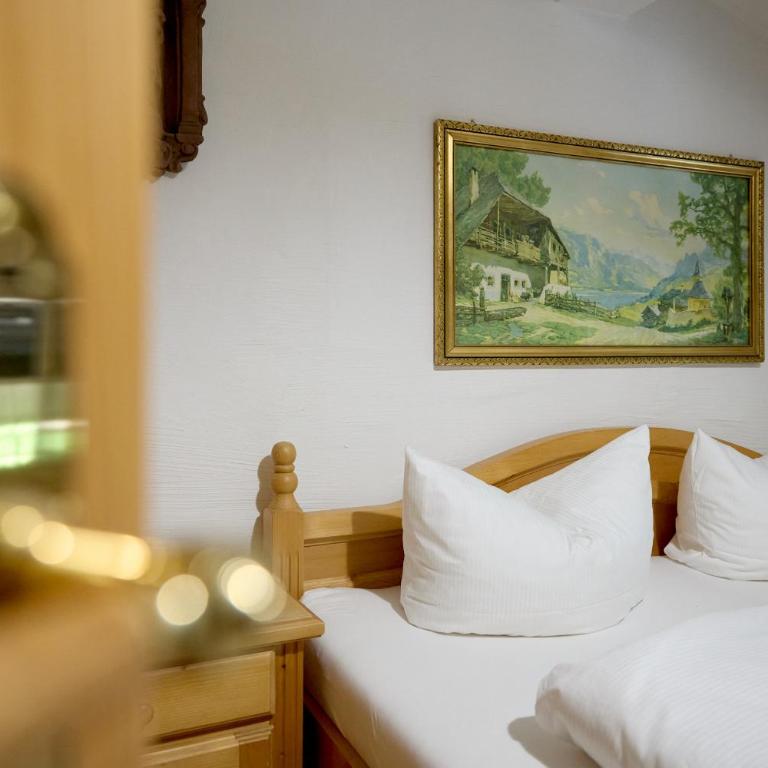 Alt Montafon Hotel Appartements - Apartment mit Bergblick B - 4