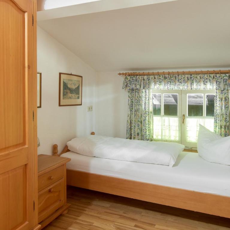 Alt Montafon Hotel Appartements - Apartment mit Bergblick B - 9