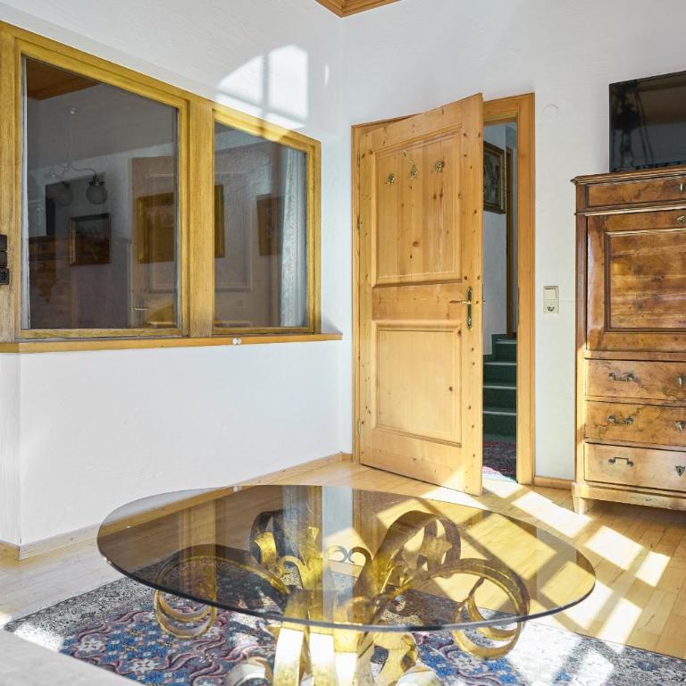 Alt Montafon Hotel Appartements - Apartment mit Bergblick A - 3