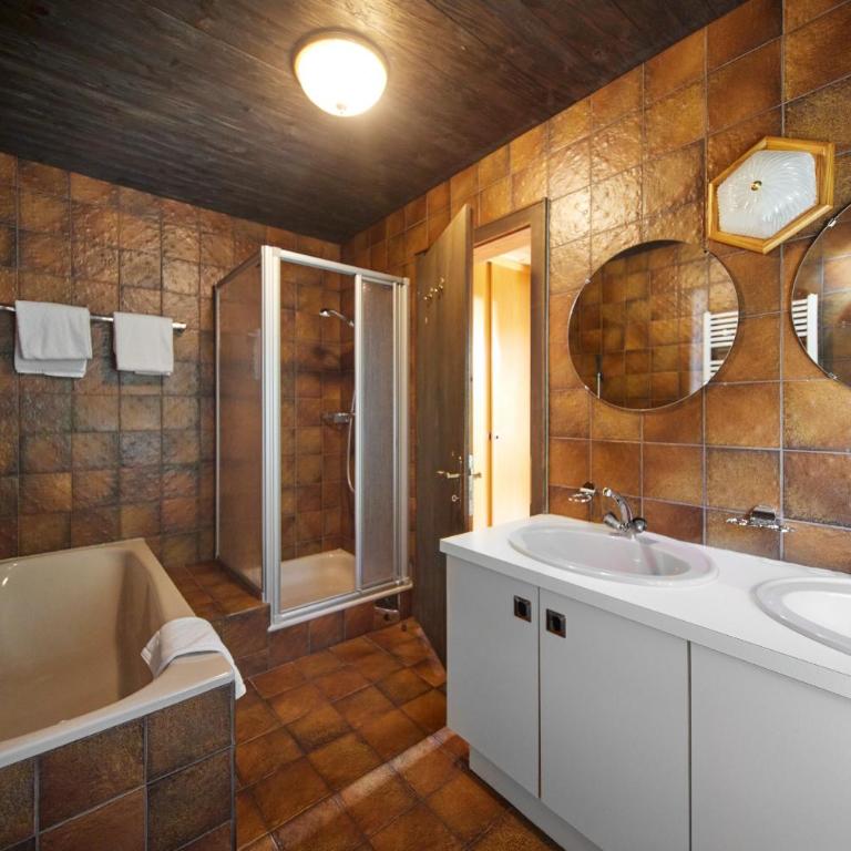 Alt Montafon Hotel Appartements - Apartment mit Bergblick A - 4