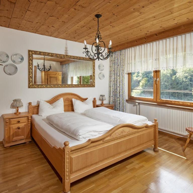 Alt Montafon Hotel Appartements - Apartment mit Bergblick A - 5