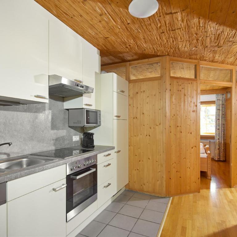 Alt Montafon Hotel Appartements - Apartment mit Bergblick A - 9
