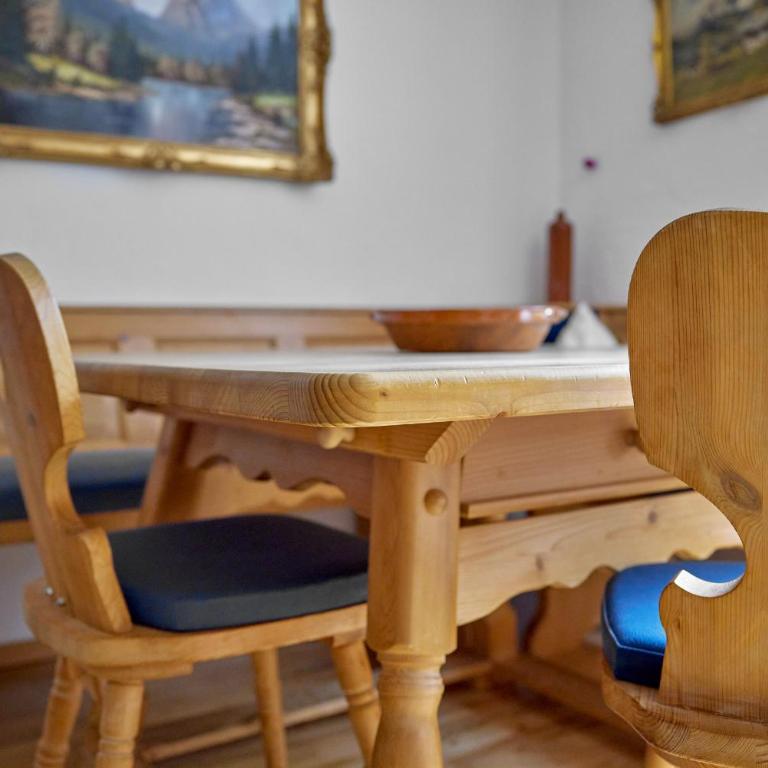 Alt Montafon Hotel Appartements - Apartment C mit Bergblick - 3