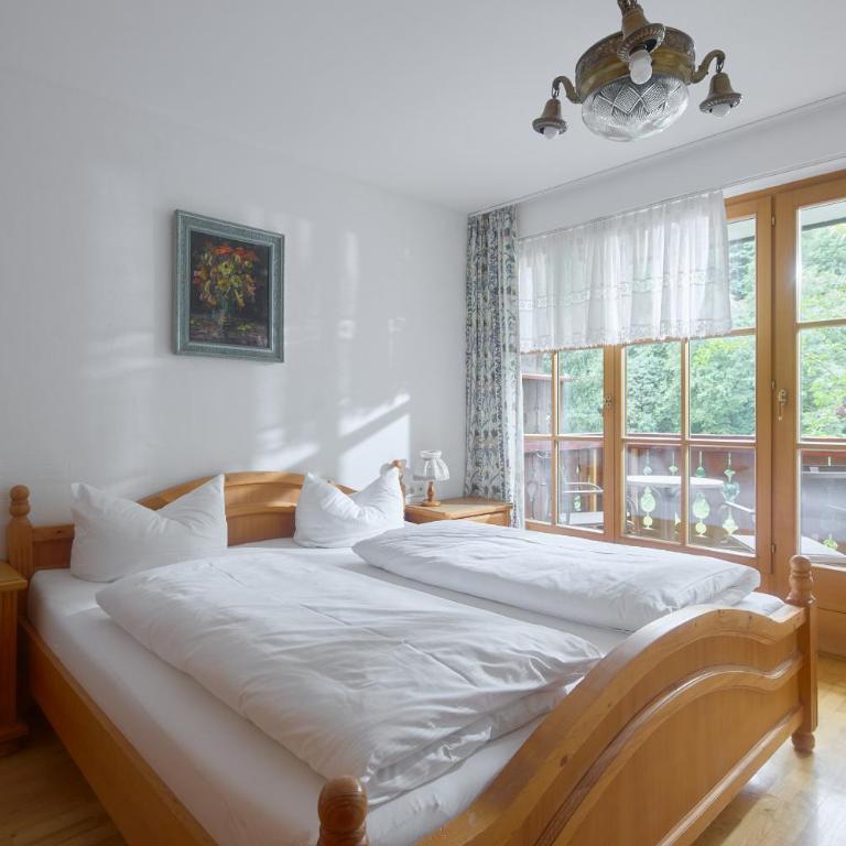 Alt Montafon Hotel Appartements - Apartment C mit Bergblick - 2