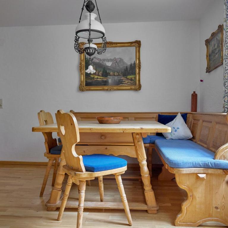 Alt Montafon Hotel Appartements - Apartment C mit Bergblick - 5