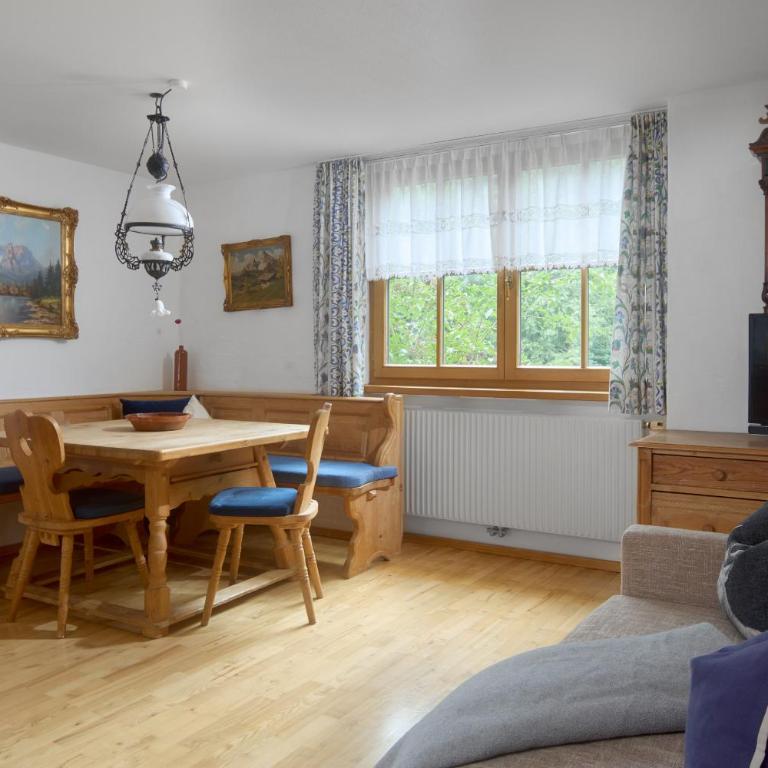 Alt Montafon Hotel Appartements - Apartment C mit Bergblick - 8