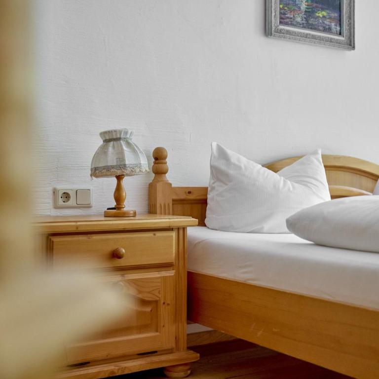 Alt Montafon Hotel Appartements - Apartment C mit Bergblick - 11