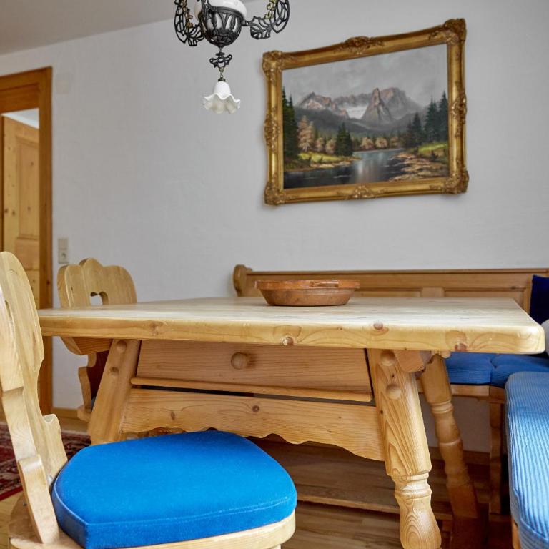 Alt Montafon Hotel Appartements - Apartment C mit Bergblick - 10