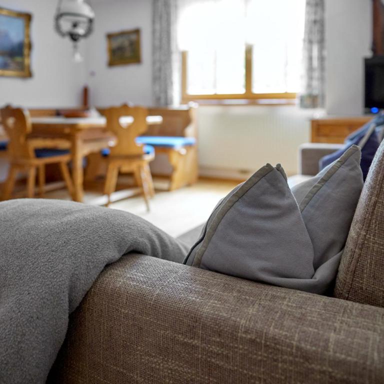 Alt Montafon Hotel Appartements - Apartment C mit Bergblick - 12