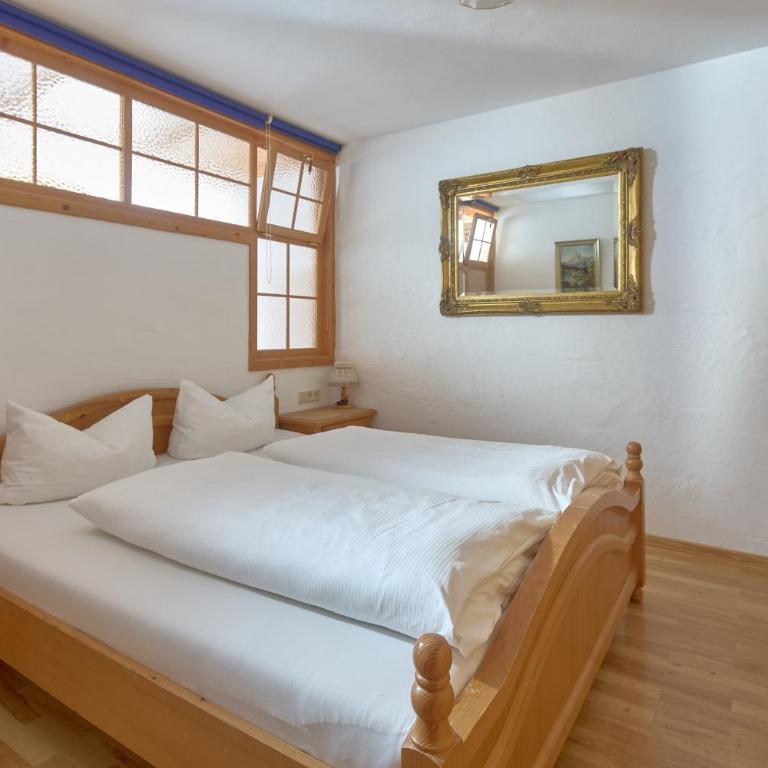 Alt Montafon Hotel Appartements - Apartment mit Bergblick D - 2
