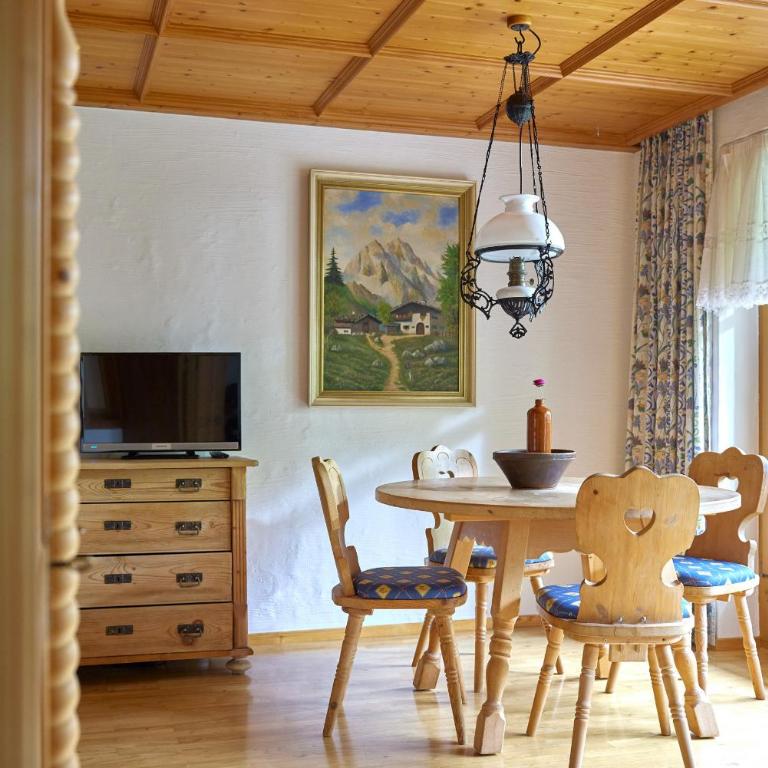 Alt Montafon Hotel Appartements - Apartment mit Bergblick D - 7
