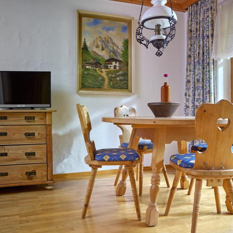 Alt Montafon Hotel Appartements - Apartment mit Bergblick D - 8