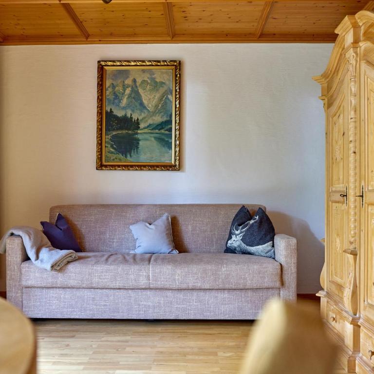 Alt Montafon Hotel Appartements - Apartment mit Bergblick D - 9