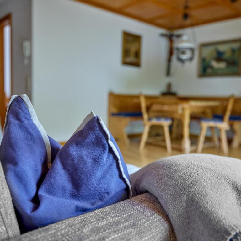 Alt Montafon Hotel Appartements - Apartment mit Bergblick E - 5
