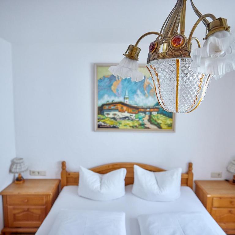 Alt Montafon Hotel Appartements - Apartment mit Bergblick E - 6