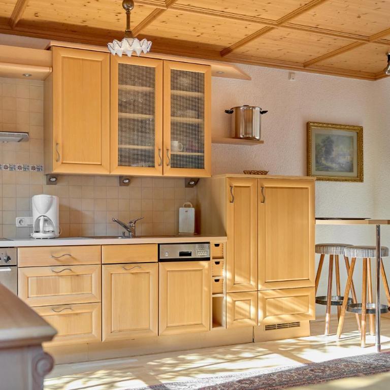 Alt Montafon Hotel Appartements - Apartment I mit Bergblick - 4