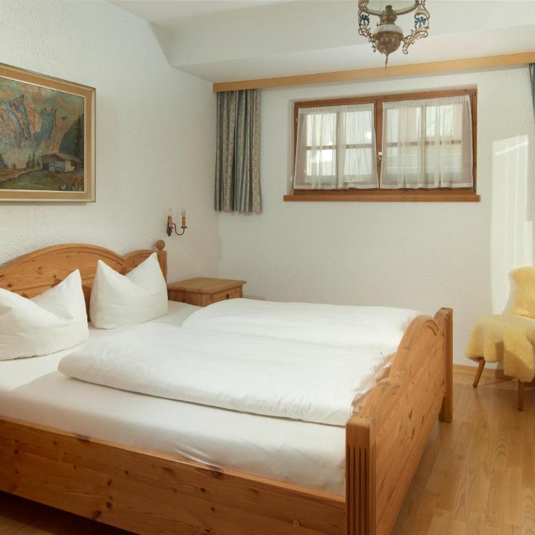 Alt Montafon Hotel Appartements - Apartment I mit Bergblick - 7