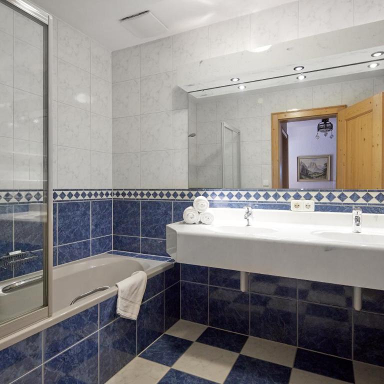 Alt Montafon Hotel Appartements - Apartment I mit Bergblick - 8