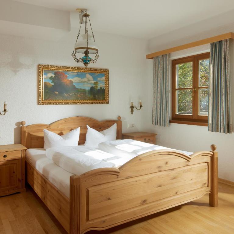 Alt Montafon Hotel Appartements - Apartment I mit Bergblick - 3