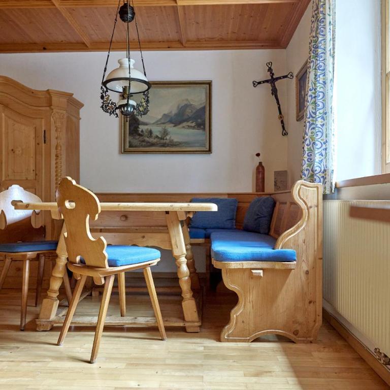 Alt Montafon Hotel Appartements - Apartment mit Bergblick H - 2