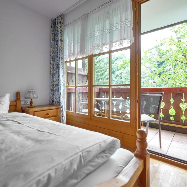 Alt Montafon Hotel Appartements - Apartment mit Bergblick H - 3